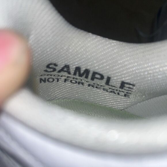 air force 1 Promo Ggp Sample Super Rare Never Released Size 9 main image 11